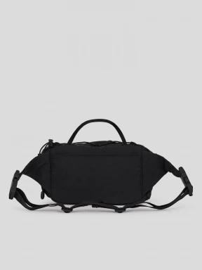 geanta de talie pt. barbati Fundango Loop Hip Pack negru 3