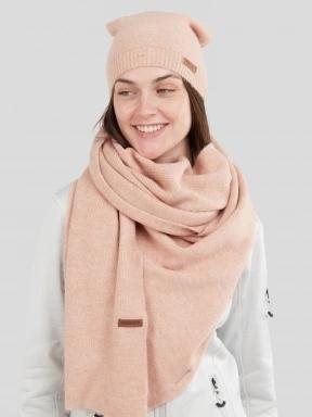 sal pt. femei Fundango Nara Scarf roz 3