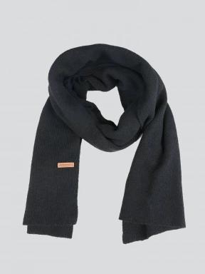sal pt. femei Fundango Nara Scarf negru 1