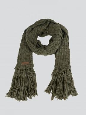 sal pt. femei Fundango Glen Scarf oliv 1