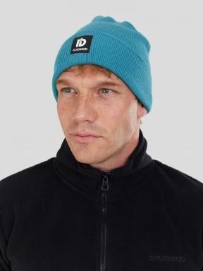 caciula tricotata Fundango Kingdom Beanie albastru 3