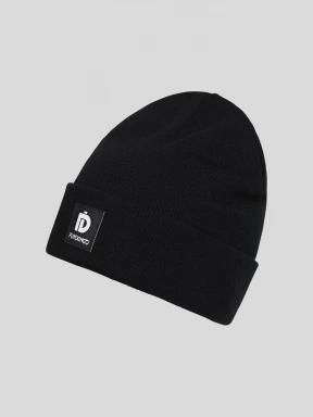 caciula tricotata Fundango Kingdom Beanie negru 1
