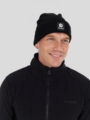 caciula tricotata Fundango Kingdom Beanie negru 3