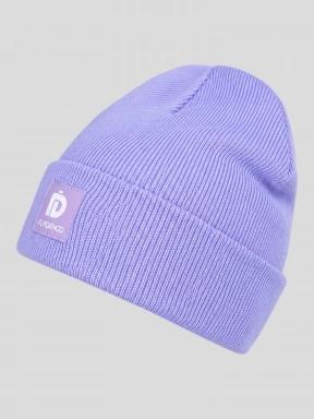 caciula tricotata Fundango Kingdom Beanie gri 1