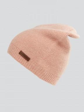 sapca pt. femei Fundango Nara Beanie roz 3
