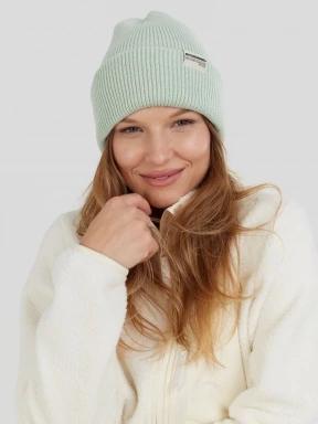 caciula tricotata Fundango Tara Beanie verde 3