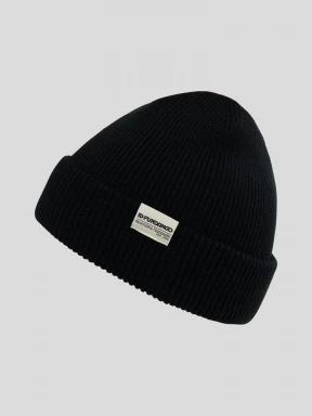 caciula tricotata Fundango Tara Beanie negru 1