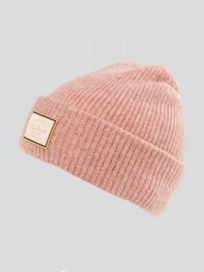 sapca pt. femei Fundango Gracer Beanie roz 3