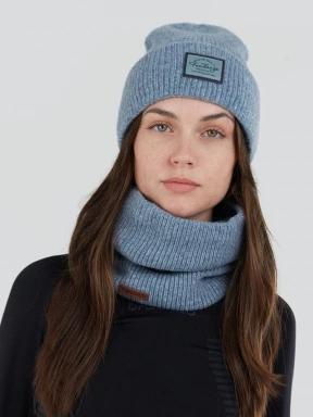 sapca pt. femei Fundango Gracer Beanie albastru 1
