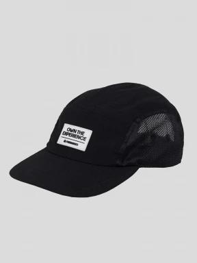 sapca de baseball Fundango Nassela 5 Panel Cap negru 1