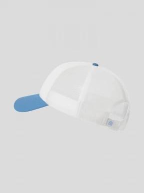 sapca de baseball pt. barbati Fundango Pyrus Trucker Cap nisip 3