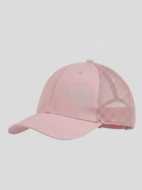 sapca de baseball pt. femei Fundango Sedum Trucker Cap roz 1