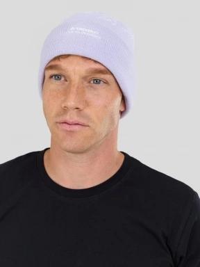 caciula tricotata Fundango Hill Beanie violet 3