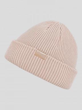 caciula tricotata Fundango Blitz Beanie alb 1