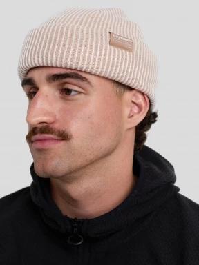 caciula tricotata Fundango Blitz Beanie roz 3