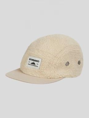 sapca de baseball Fundango Calverton Baseball Cap alb 1