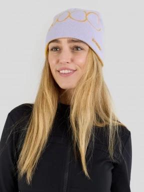 caciula tricotata Fundango Ace Beanie violet 1