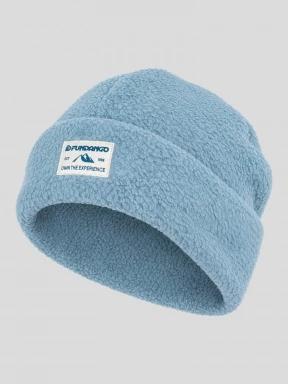 caciula tricotata Fundango Zeo Fleece Beanie verde 1