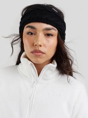 bentita pt. femei Fundango Cream Headband negru 3