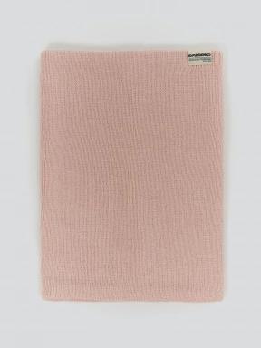 esarfa tubulara pt. barbati Fundango Tara Neckwarmer roz 1