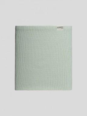 esarfa tubulara pt. barbati Fundango Tara Neckwarmer verde 1