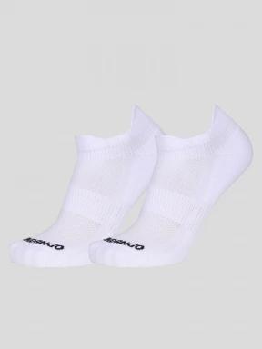 ciorapi sport Fundango Running socks alb 1