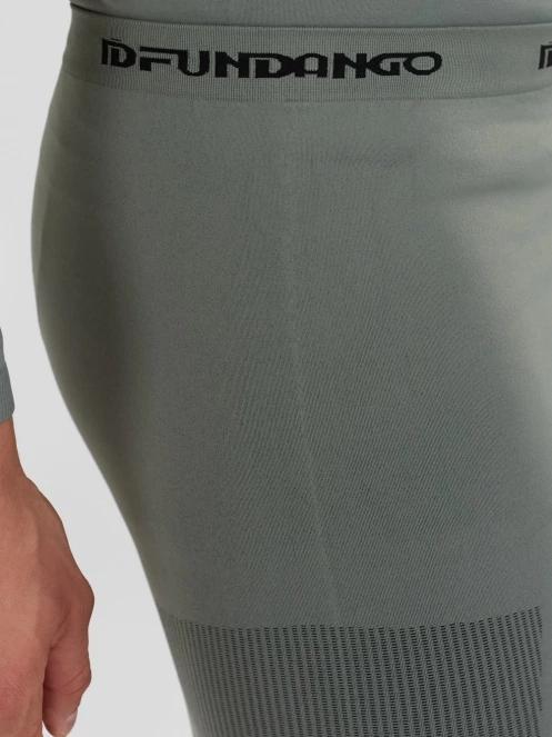 set de lenjerie de corp pt. barbati Fundango Seamless Baselayer Set verde 10