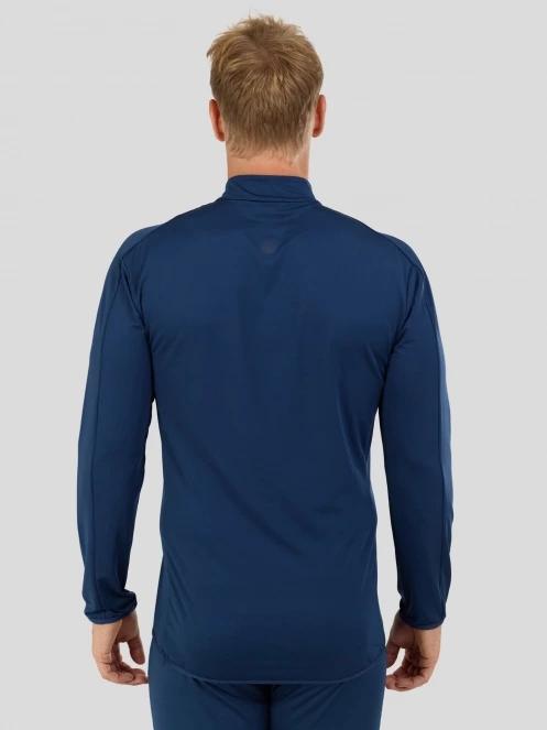 top lenjerie de corp pt. barbati Fundango Novak Baselayer Top albastru inchis 3