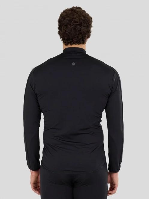 top lenjerie de corp pt. barbati Fundango Novak Baselayer Top negru 3