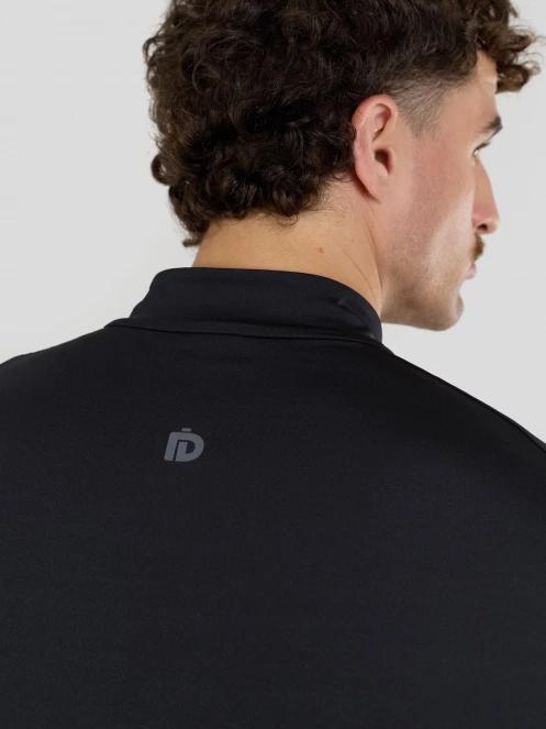 top lenjerie de corp pt. barbati Fundango Novak Baselayer Top negru 10