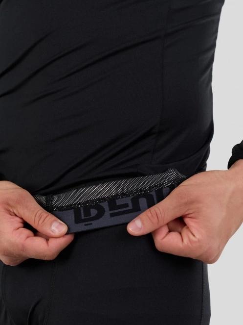 pantaloni de corp pt. barbati Fundango Nero Baselayer Pants negru 7