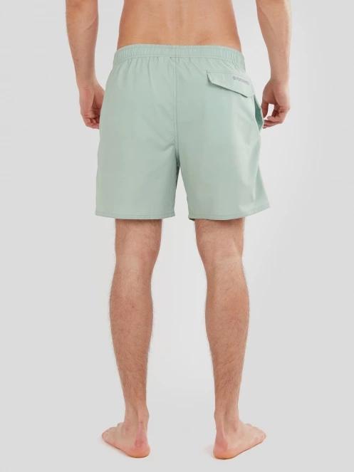 boardshort pt. barbati Fundango Bono Boardshort albastru deschis 3