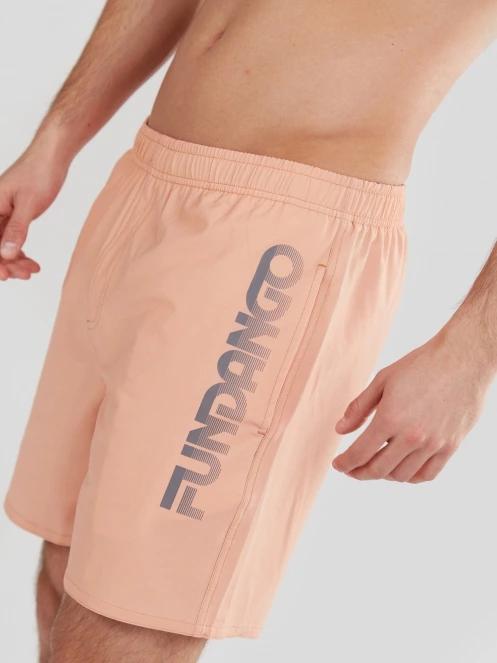 boardshort pt. barbati Fundango Bono Boardshort roz 5