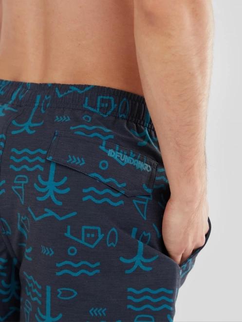 Bono Print Boardshort