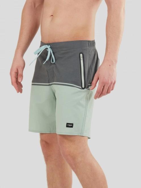 boardshort pt. barbati Fundango Morris Boardshort verde 2