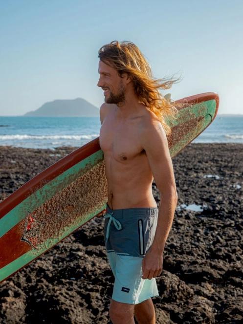 boardshort pt. barbati Fundango Morris Boardshort verde 7