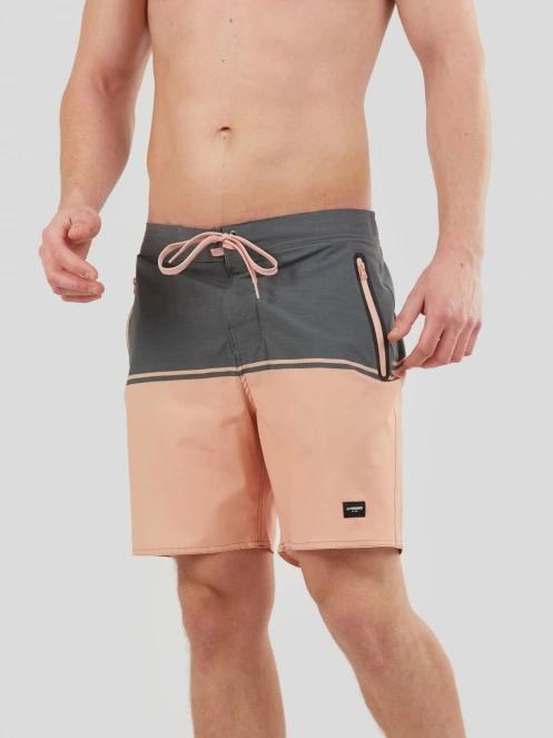 boardshort pt. barbati Fundango Morris Boardshort roz 2