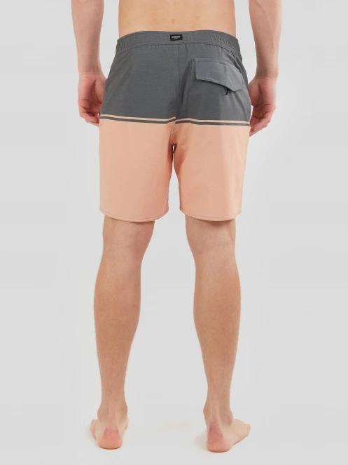 boardshort pt. barbati Fundango Morris Boardshort roz 3