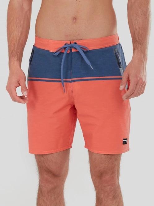 boardshort pt. barbati Fundango Morris Boardshorts albastru inchis 2