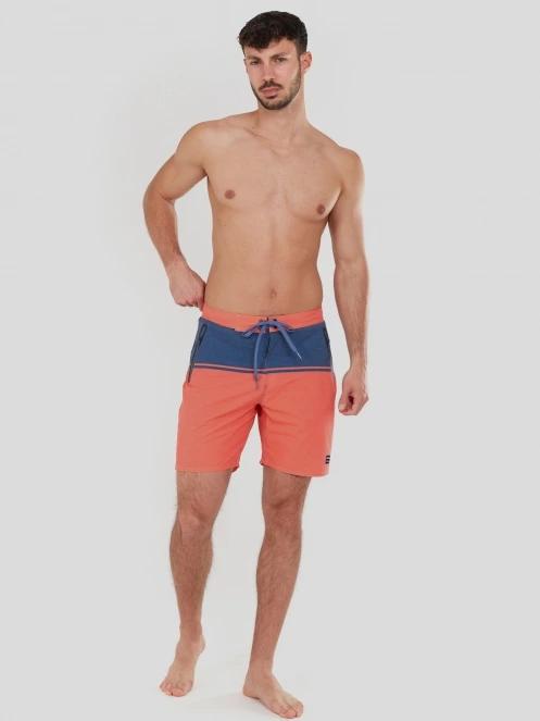 boardshort pt. barbati Fundango Morris Boardshorts albastru inchis 4