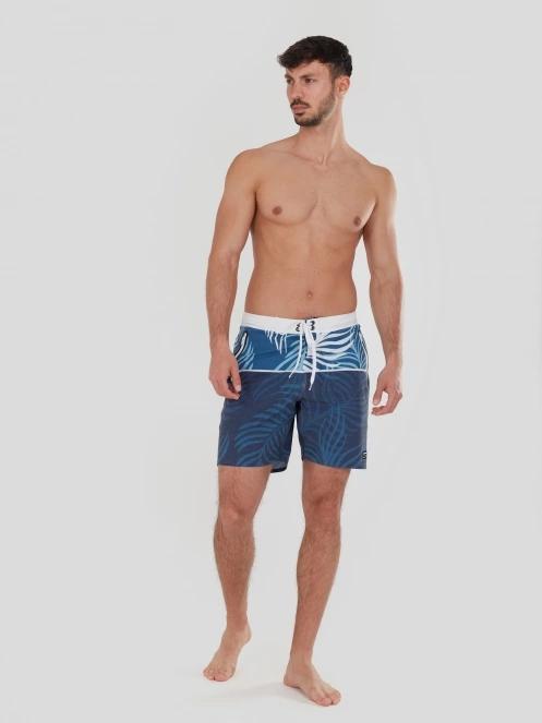 boardshort pt. barbati Fundango Morris Boardshorts albastru inchis 4