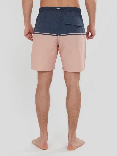 boardshort pt. barbati Fundango Morris Boardshorts albastru inchis 3