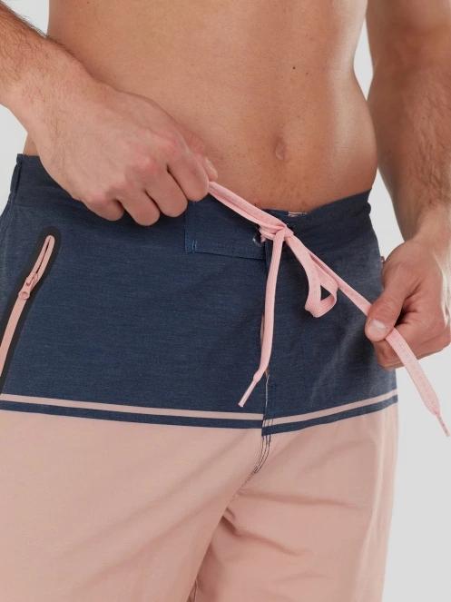 boardshort pt. barbati Fundango Morris Boardshorts albastru inchis 6