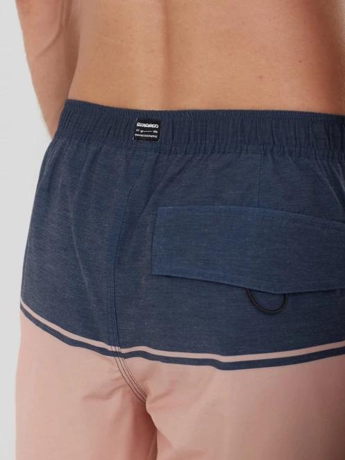 boardshort pt. barbati Fundango Morris Boardshorts albastru inchis 7