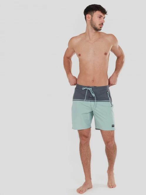 boardshort pt. barbati Fundango Morris Boardshorts gri 4