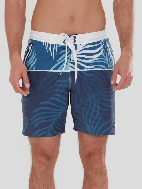 boardshort pt. barbati Fundango Morris Boardshorts albastru 2