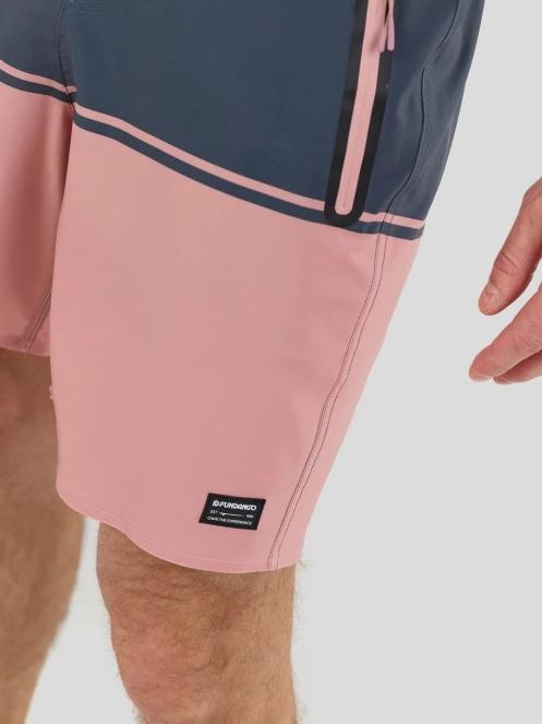 boardshort pt. barbati Fundango Morris Boardshorts gri 6