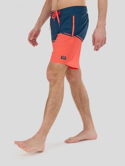 boardshort pt. barbati Fundango Morris Boardshorts albastru inchis 6