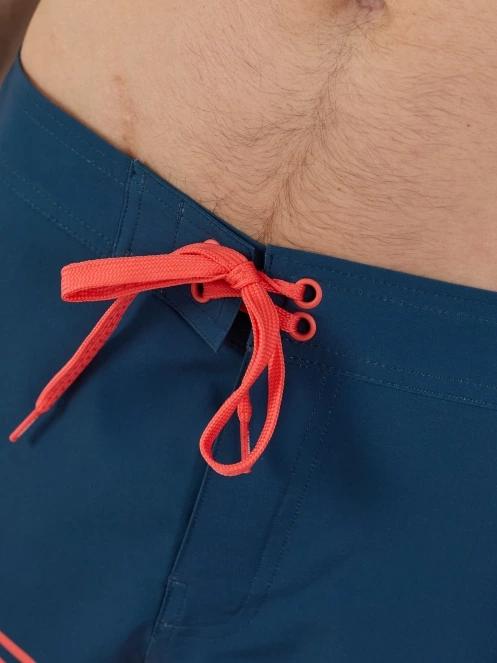 boardshort pt. barbati Fundango Morris Boardshorts albastru inchis 7