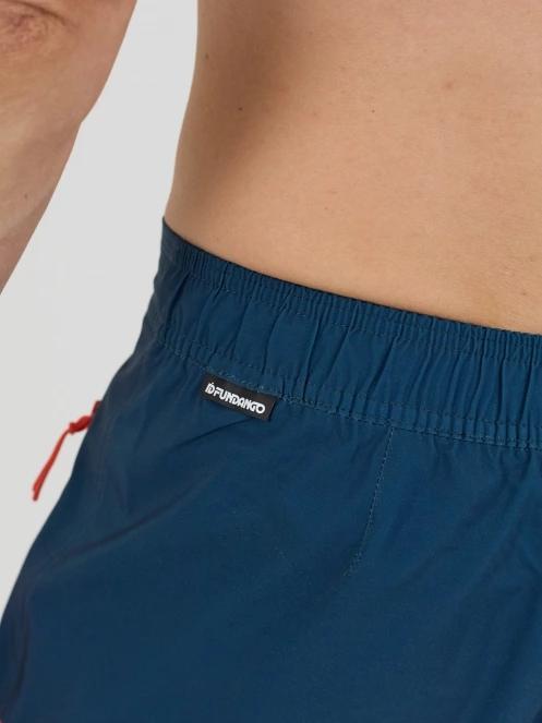 boardshort pt. barbati Fundango Morris Boardshorts albastru inchis 9